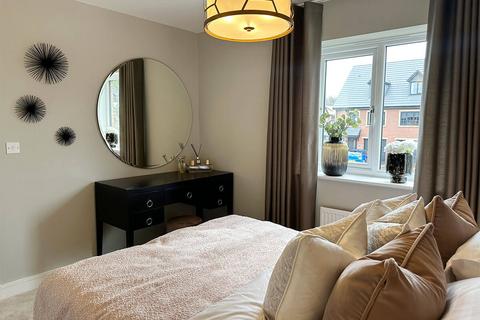 2 bedroom semi-detached house for sale, Plot 37, The Ashton at Elysium, Chester Road, Helsby WA6
