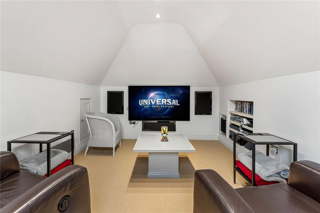 Cinema Room