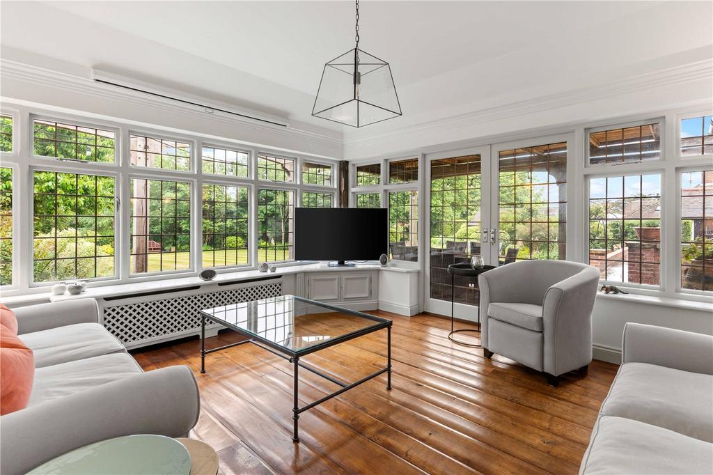 Garden Room