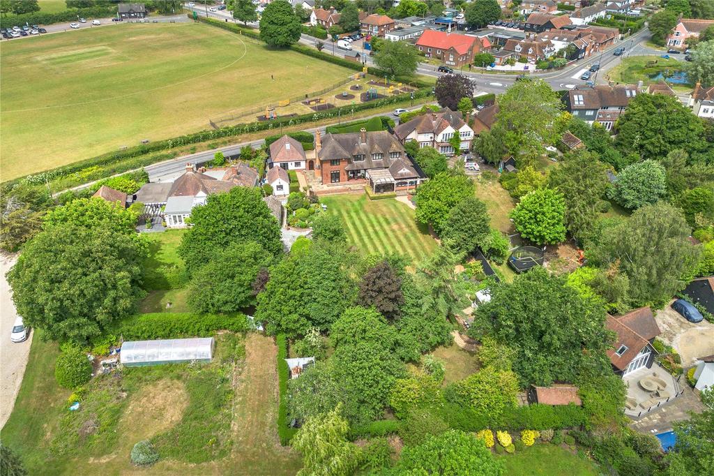Aerial Rear