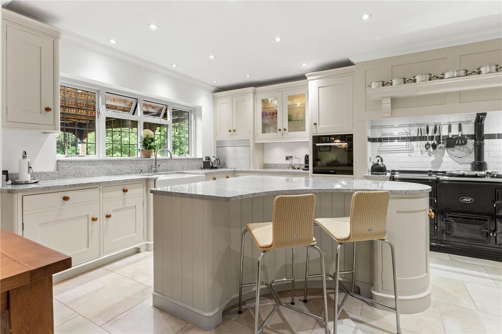 Kitchen/Breakfast