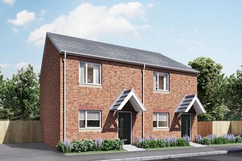 2 bedroom semi-detached house for sale, Plot 38, The Ashton at Elysium, Chester Road, Helsby WA6