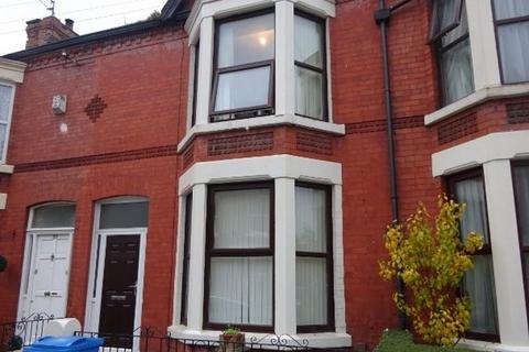 undefined, Ramilies Road, Liverpool, Merseyside