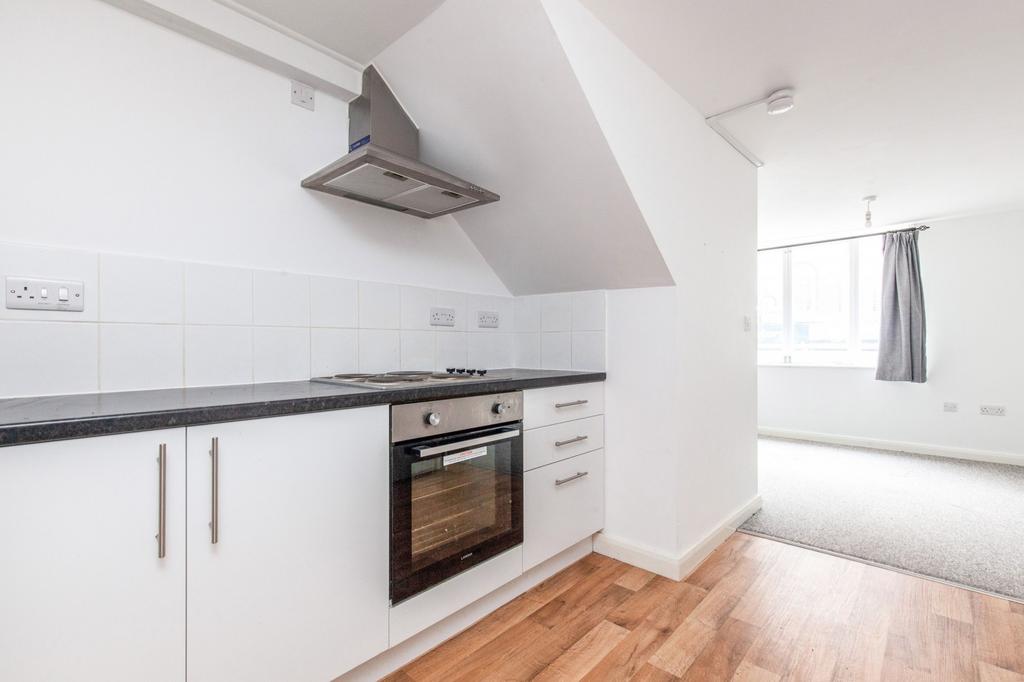 Open Plan Kitchen