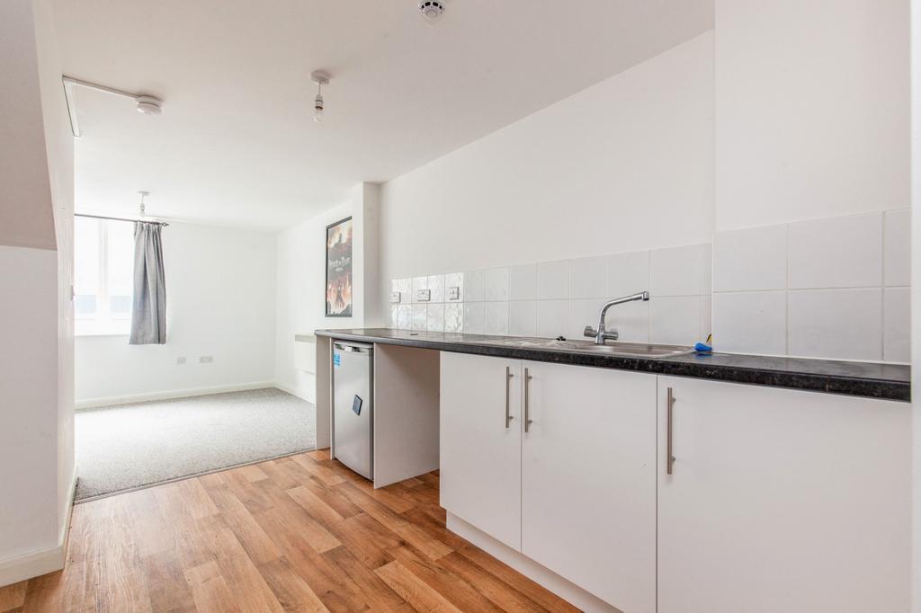 Open Plan Kitchen