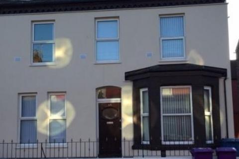Salisbury Road, Merseyside