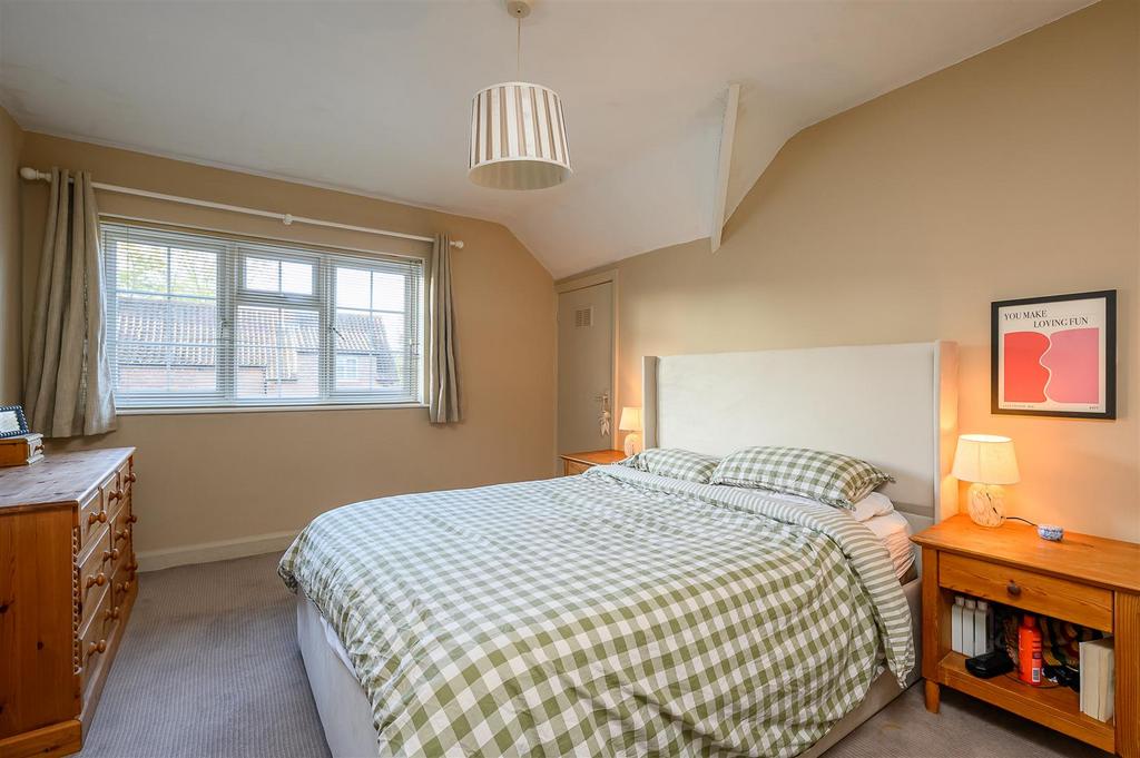 Bedroom one