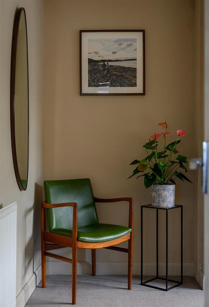 Bedroom feature