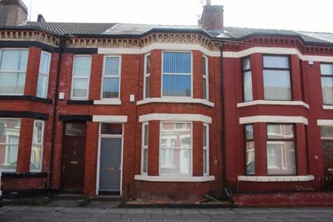 Thornycroft Road, Liverpool