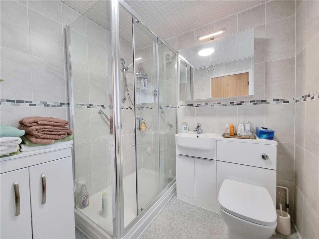 Bathroom: