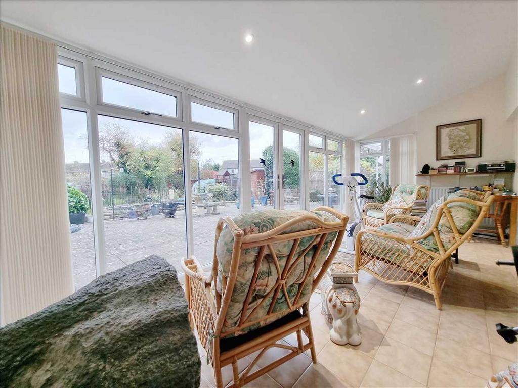 Conservatory: