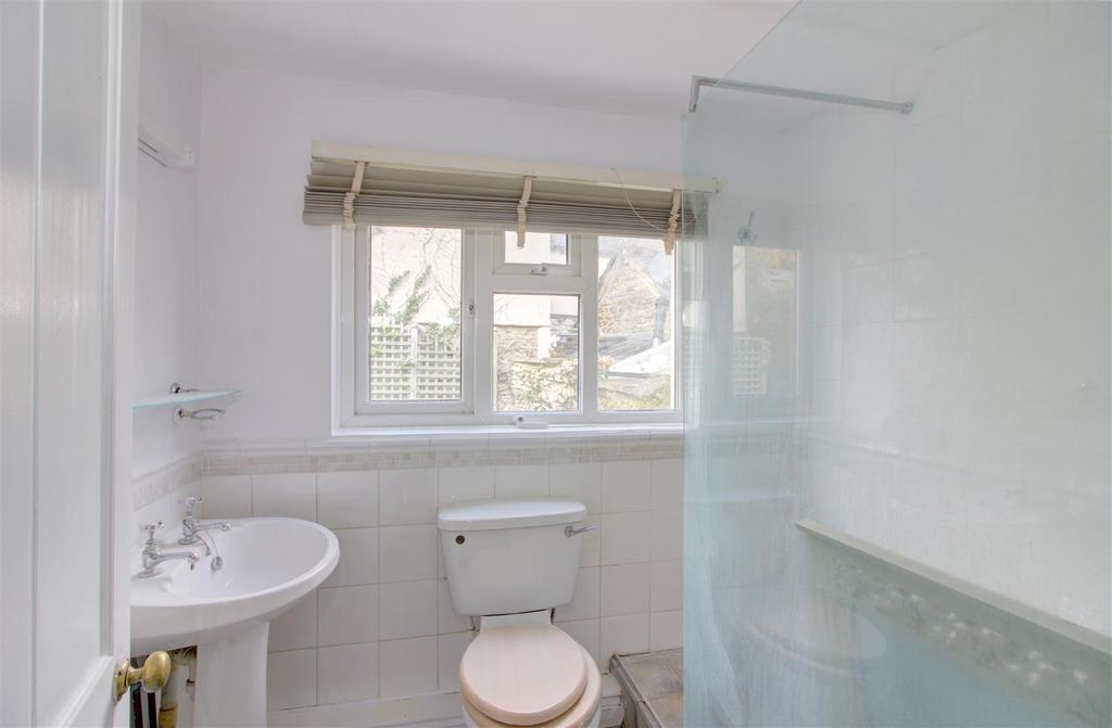 Family bathroom