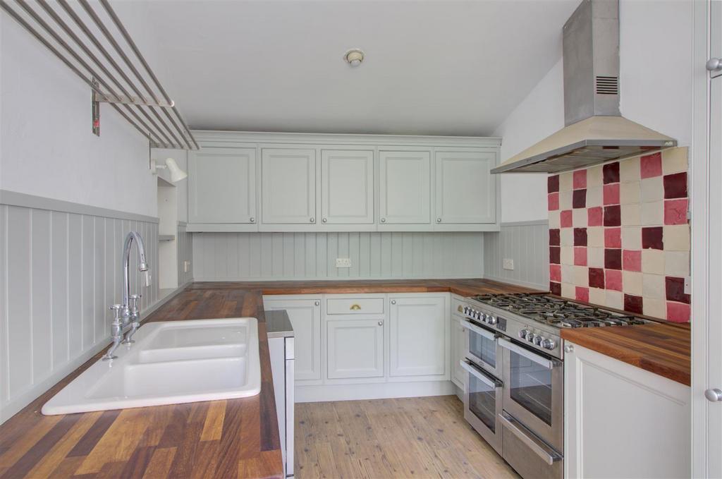 Kitchen/breakfast room