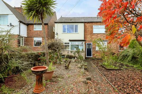 2 bedroom end of terrace house for sale, Butterley Row, Ripley, DE5