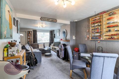 2 bedroom end of terrace house for sale, Butterley Row, Ripley, DE5