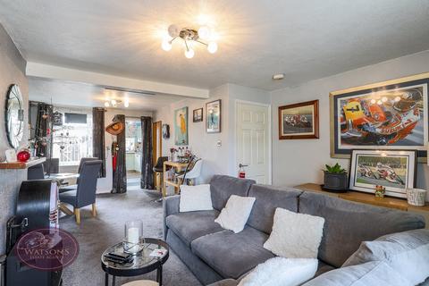 2 bedroom end of terrace house for sale, Butterley Row, Ripley, DE5