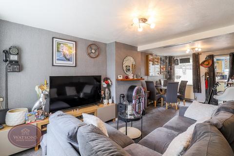 2 bedroom end of terrace house for sale, Butterley Row, Ripley, DE5