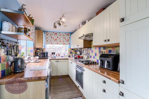 2 bedroom end of terrace house for sale, Butterley Row, Ripley, DE5