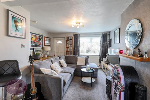 2 bedroom end of terrace house for sale, Butterley Row, Ripley, DE5