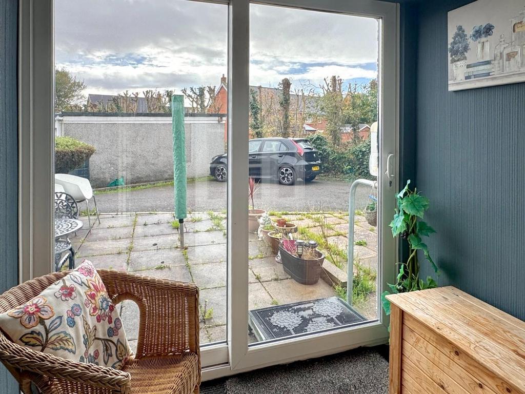 Garden Room