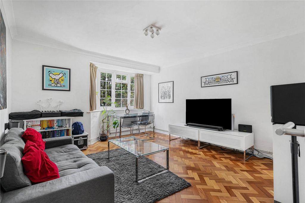 Reception Room