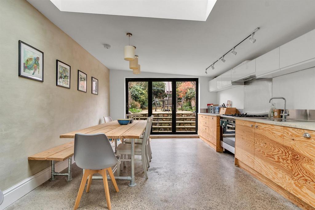 Kitchen/diner