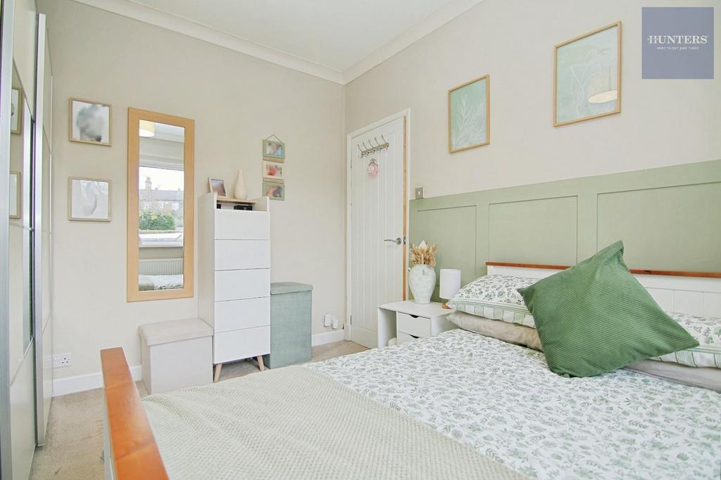 Bedroom one