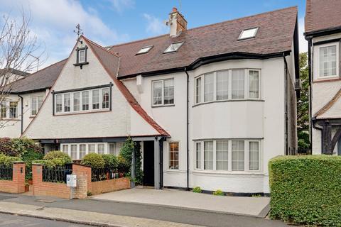 Hampstead Gardens, London