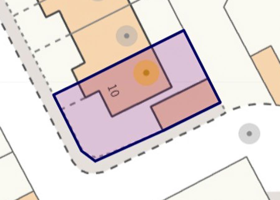 Boundary plan
