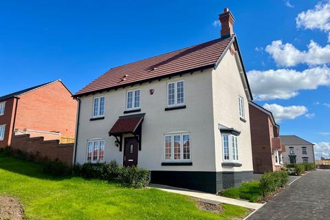 undefined, Limetree Way, Barkby, Leicester , Leicestershire, LE7 3AX