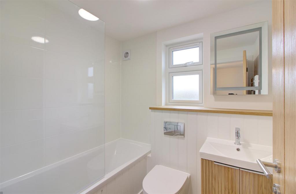 Family bathroom