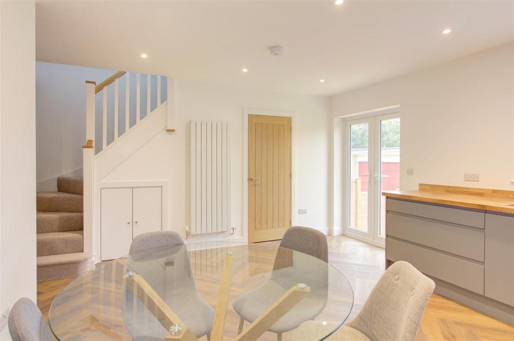 Kitchen/dining room