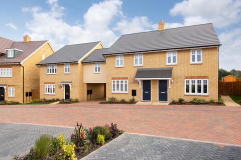 3 bedroom semi-detached house for sale, Maidstone at Willow Grove Southern Cross, Wixams, Bedford MK42