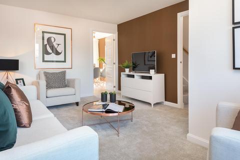 3 bedroom semi-detached house for sale, Maidstone at Willow Grove Southern Cross, Wixams, Bedford MK42