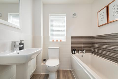 3 bedroom semi-detached house for sale, Maidstone at Willow Grove Southern Cross, Wixams, Bedford MK42