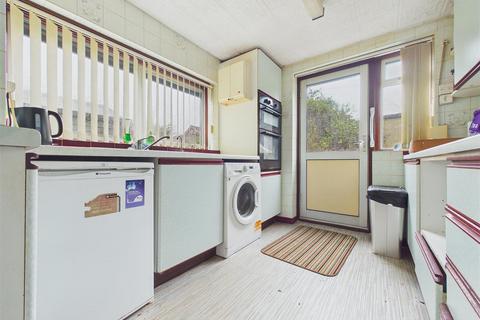 3 bedroom semi-detached bungalow for sale, Rockhouse Drive, Great Haywood, Stafford