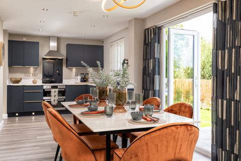 undefined, Balloch at Barratt @ Bangour Village, EH52 Bangour Village Estate, Wester Dechmont EH52