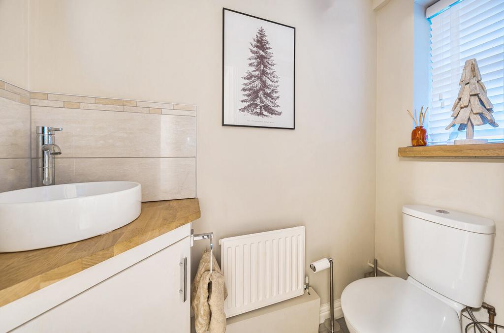 Cloakroom
