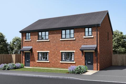 3 bedroom semi-detached house for sale, Plot 224, at D'Urton Grange D'Urton Grange, Durton Lane PR3