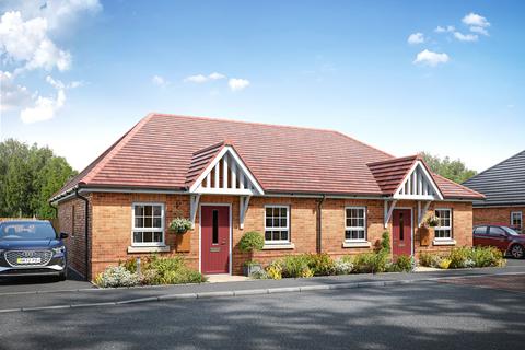 2 bedroom end of terrace house for sale, Burleigh at Queen's Manor, LE7 Barkby Road, Queniborough LE7