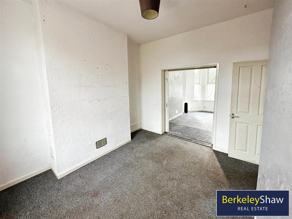 Rear Reception Room