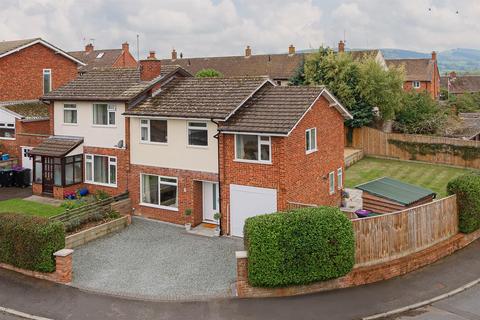 undefined, Hayton View, Ludlow - Sizeable Corner Plot