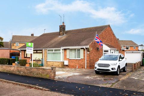 2 bedroom semi-detached bungalow for sale, Burnham Avenue, Burstwick