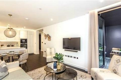 2 bedroom apartment to rent, Ponton Road, The Residence, London, SW11
