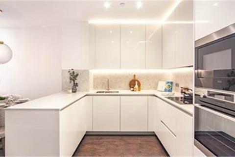 2 bedroom apartment to rent, Ponton Road, The Residence, London, SW11