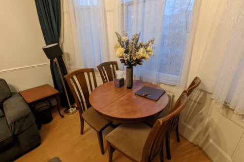 1 bedroom apartment to rent, Castletown Road, London, W14