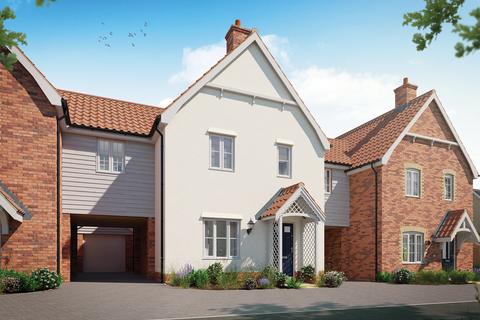 undefined, Plot 142, The Sparrow A Off Rougham Hill IP33