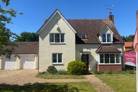 4 bedroom detached house for sale, Great Bricett, Ipswich, Suffolk