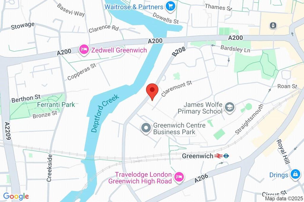 Google Maps Image