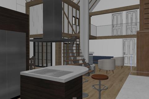 1 bedroom barn conversion for sale, Great Maplestead, Halstead, Essex